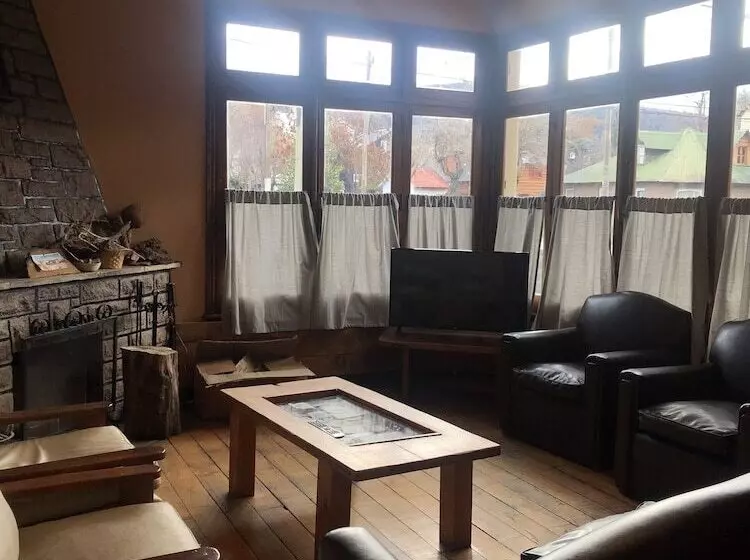 Отель Hosteria Hueney Ruca