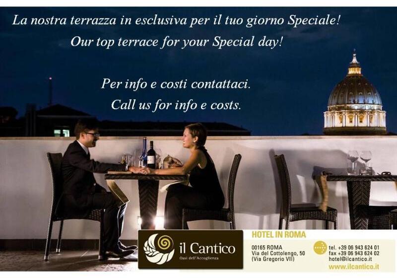 Hotel Il Cantico St. Peter