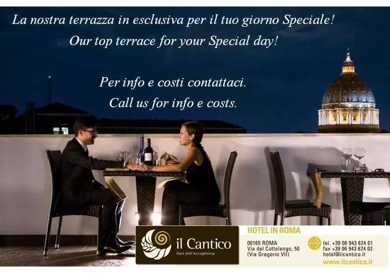 Hotel Il Cantico St. Peter