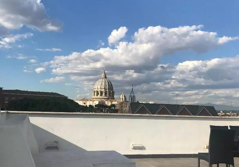 Hotel Il Cantico St. Peter