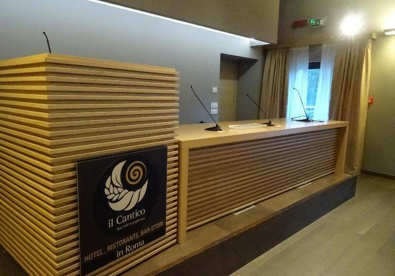 Hotel Il Cantico St. Peter