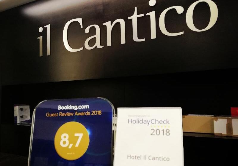 Hotel Il Cantico St. Peter