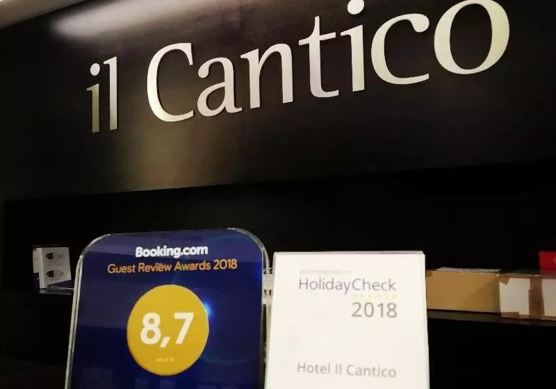 Hotel Il Cantico St. Peter