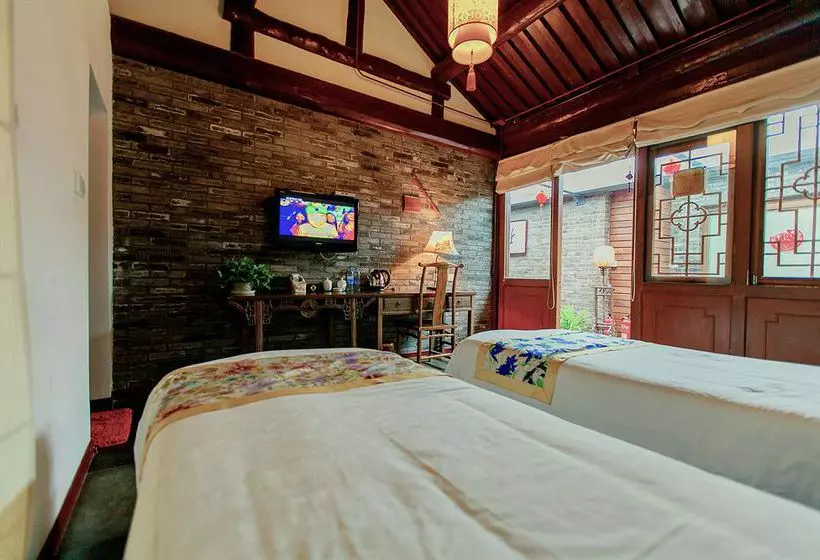 ホテル Old Beijing Square