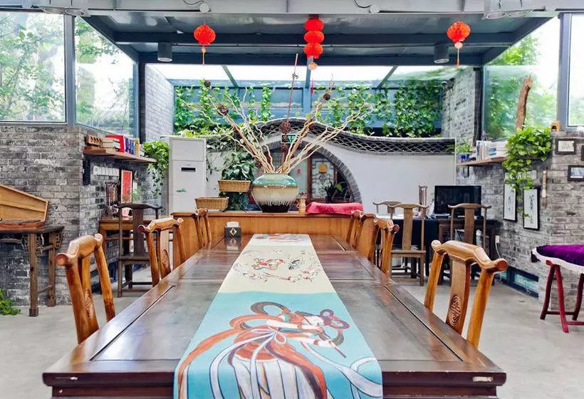 ホテル Old Beijing Square