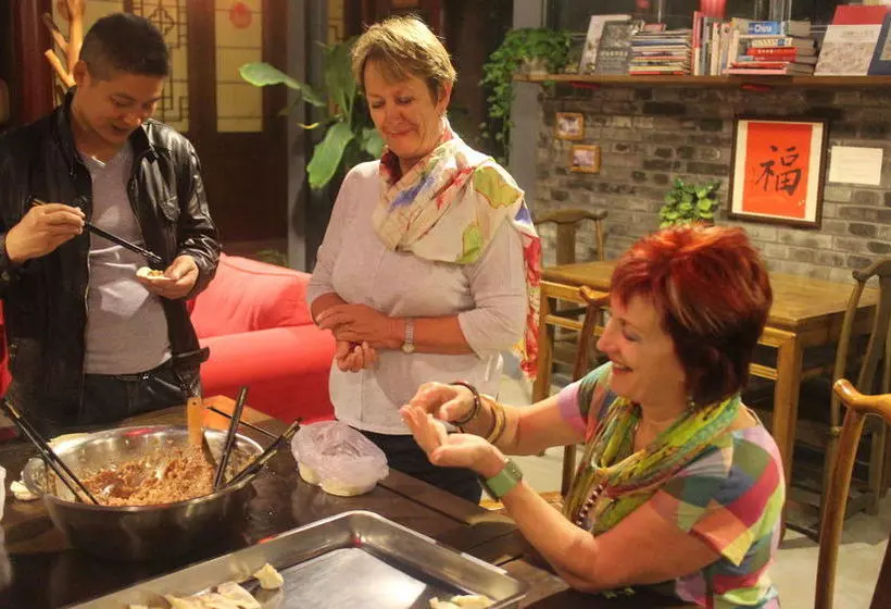 ホテル Old Beijing Square