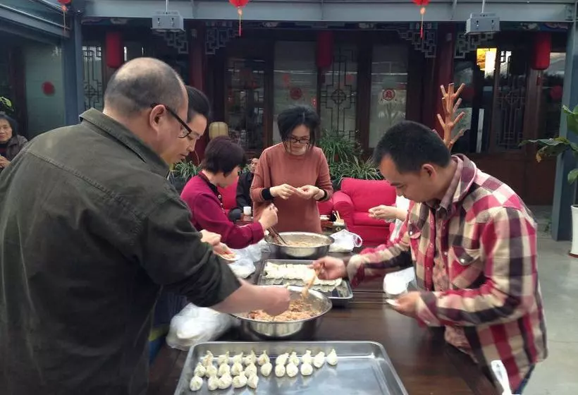 ホテル Old Beijing Square