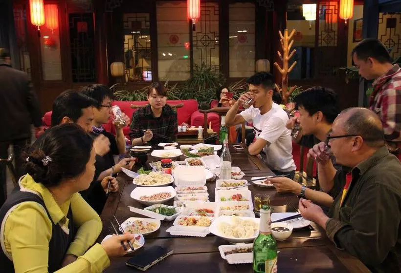 ホテル Old Beijing Square