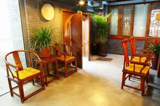 ホテル Old Beijing Square