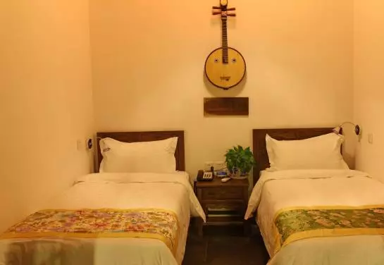 ホテル Old Beijing Square