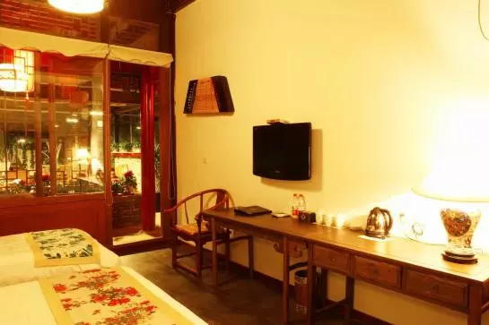 ホテル Old Beijing Square