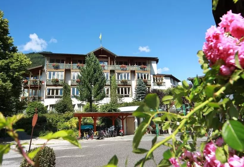 Naturhotel Ortners Eschenhof