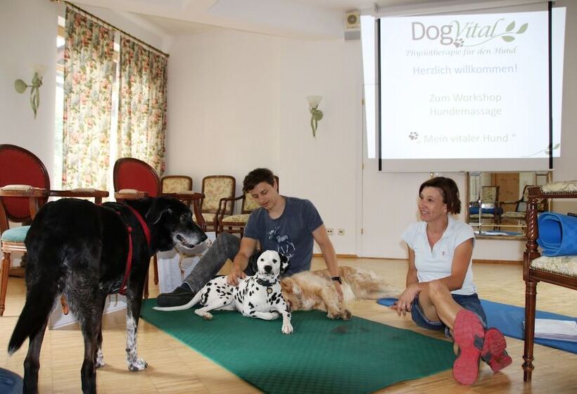 Naturhotel Ortners Eschenhof