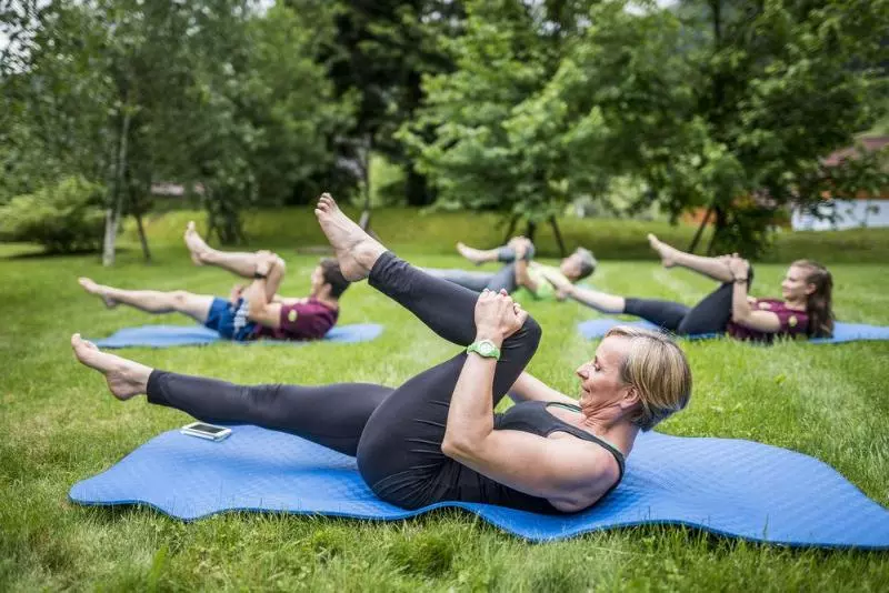 Naturhotel Ortners Eschenhof