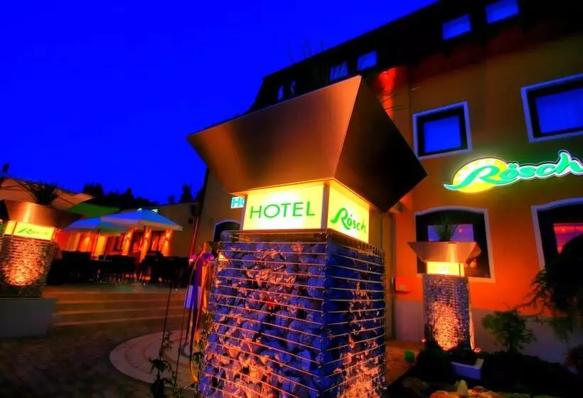Отель Rösch