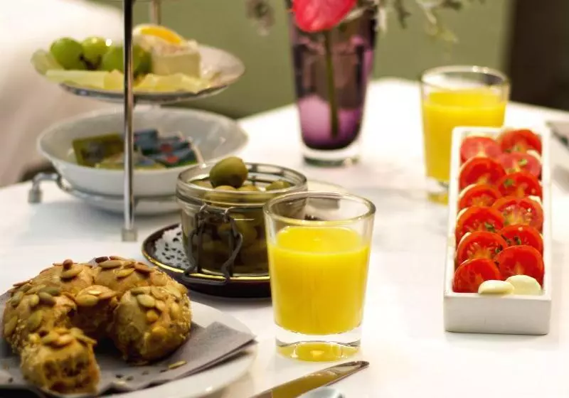 هتل Saint Shermin Bed Breakfast & Champagne