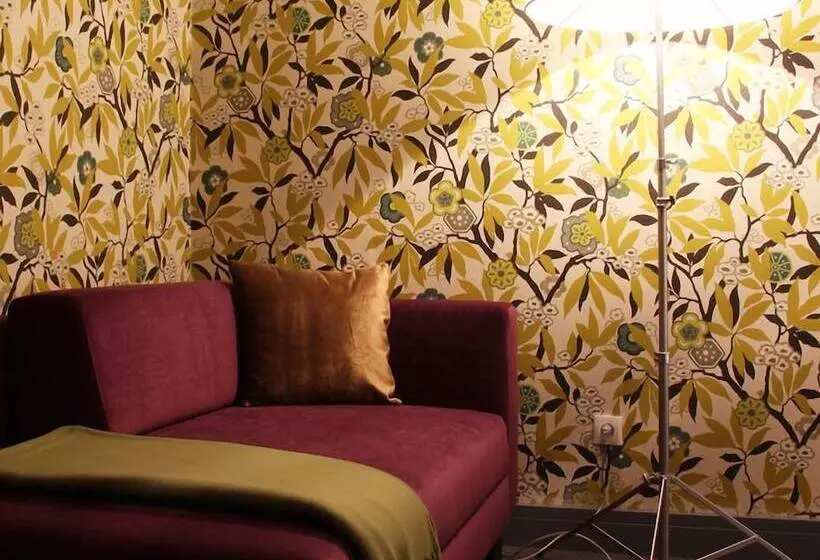 هتل Saint Shermin Bed Breakfast & Champagne