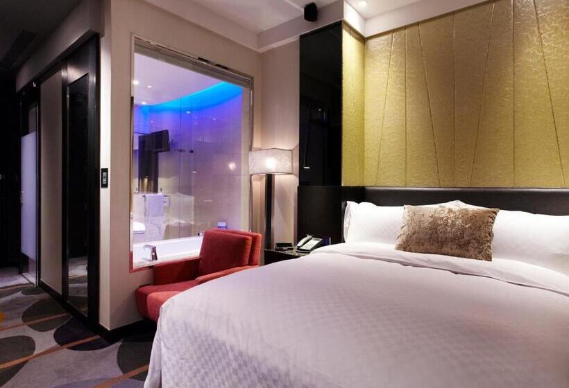 The Tango Hotel Taipei Changan