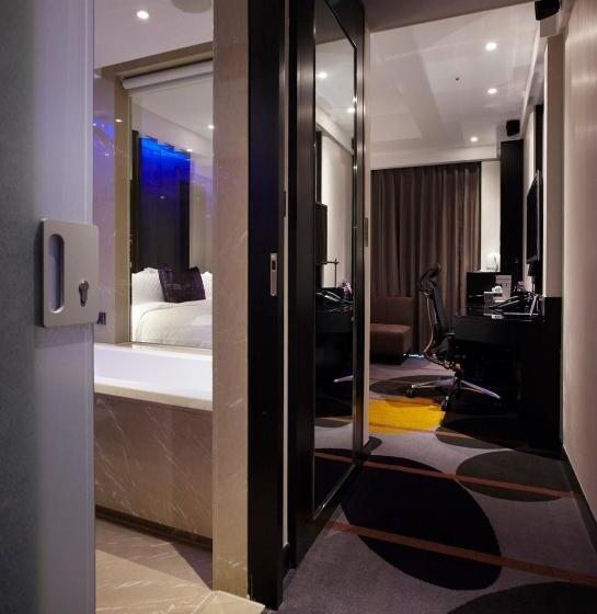 The Tango Hotel Taipei Changan