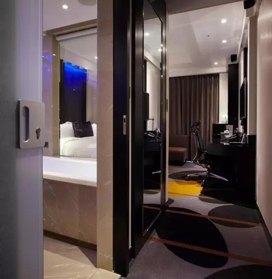 The Tango Hotel Taipei Changan