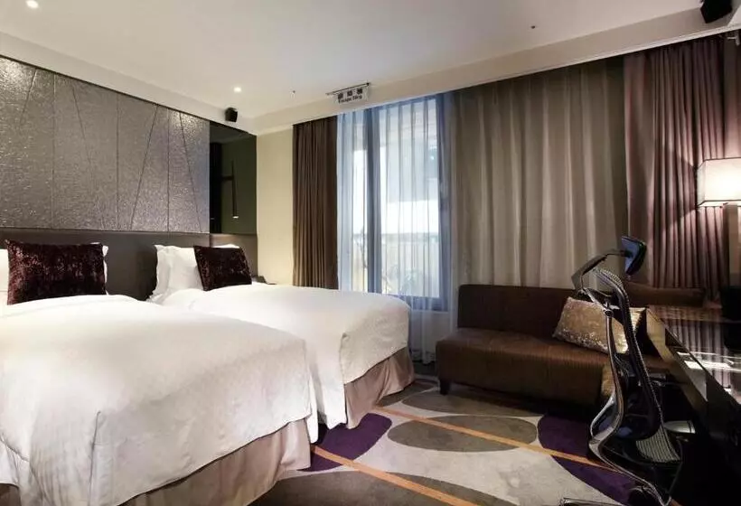 The Tango Hotel Taipei Changan