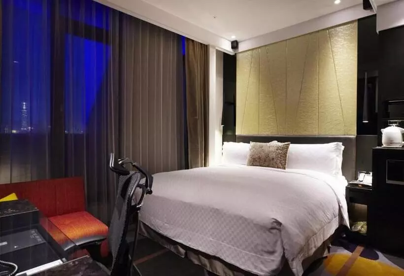 The Tango Hotel Taipei Changan