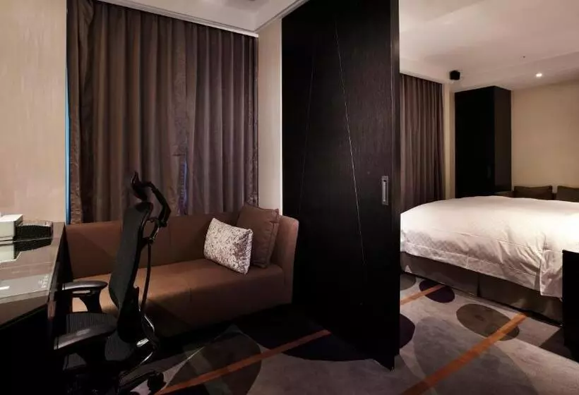 The Tango Hotel Taipei Changan