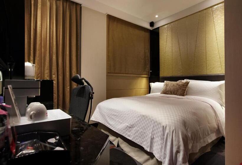 The Tango Hotel Taipei Changan
