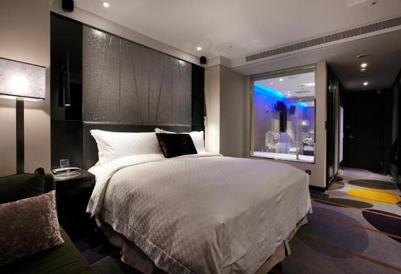 The Tango Hotel Taipei Changan
