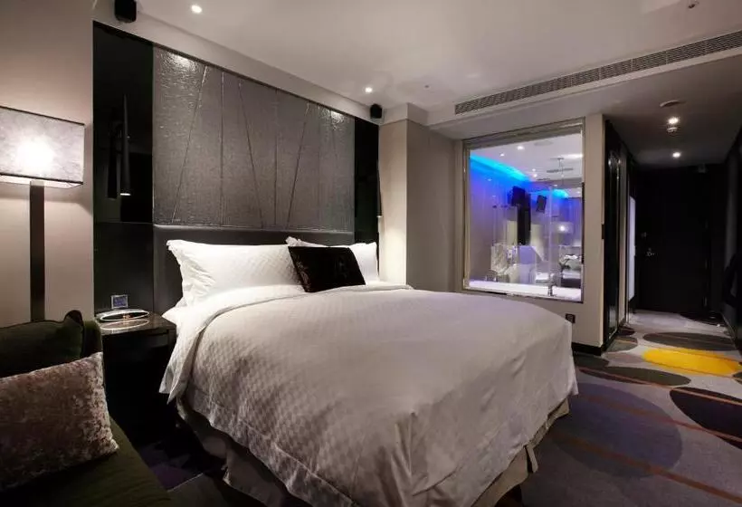 The Tango Hotel Taipei Changan