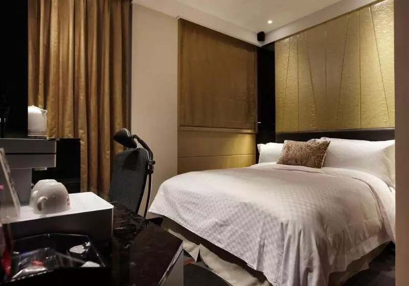 The Tango Hotel Taipei Changan