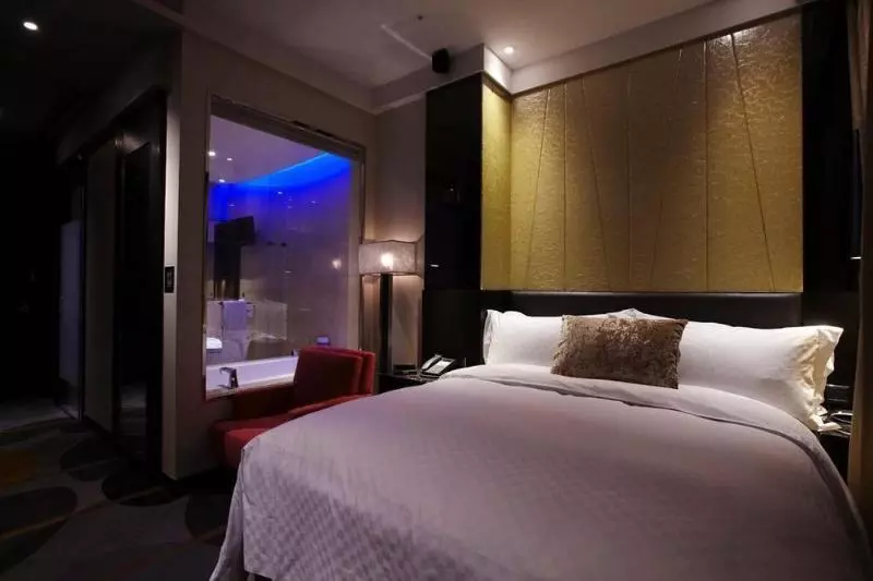 The Tango Hotel Taipei Changan