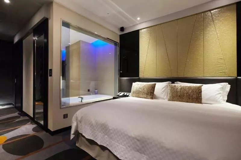 The Tango Hotel Taipei Changan