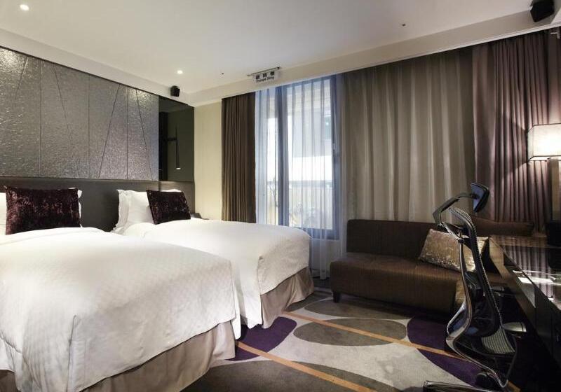 The Tango Hotel Taipei Changan