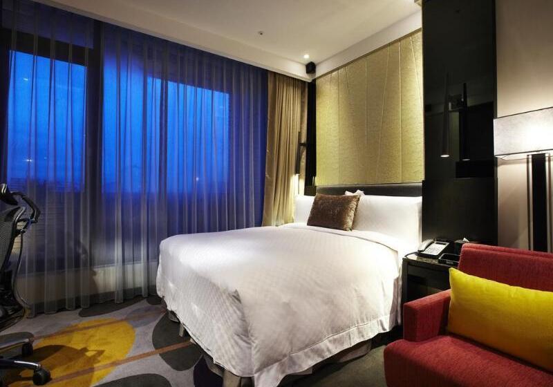 The Tango Hotel Taipei Changan