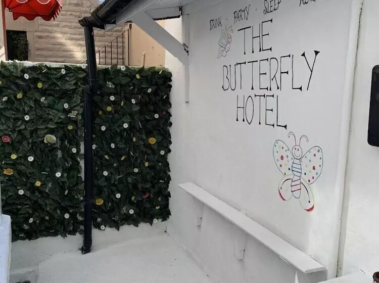 The Butterfly Hotel   Group Weekends