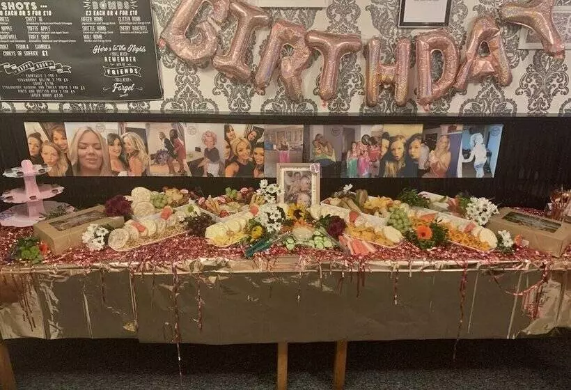 The Butterfly Hotel   Group Weekends