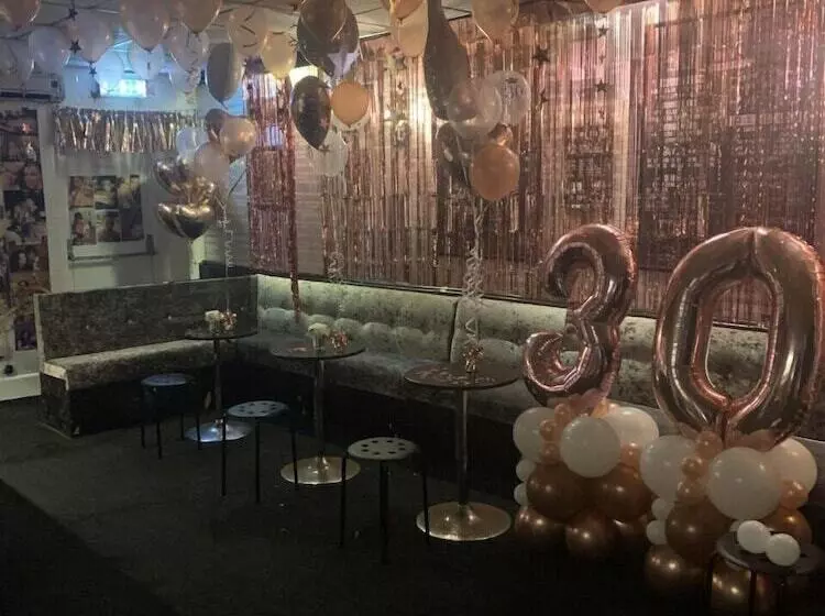 The Butterfly Hotel   Group Weekends