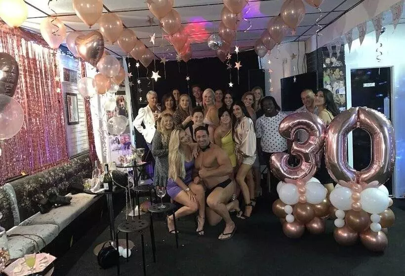 The Butterfly Hotel   Group Weekends