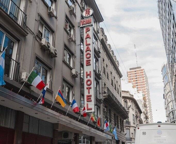 هتل Tucuman Palace