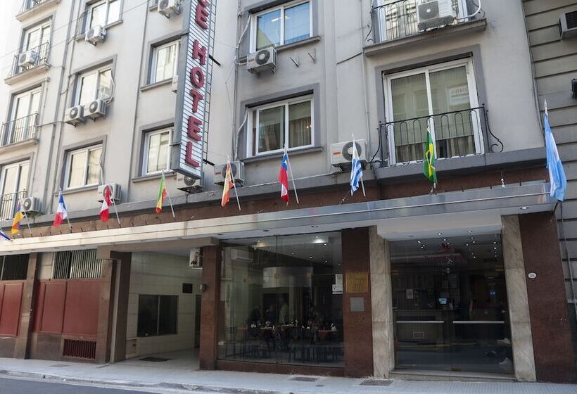 هتل Tucuman Palace