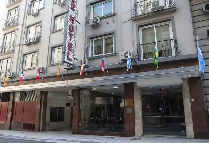 هتل Tucuman Palace