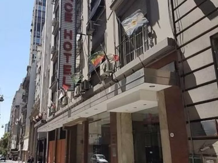 هتل Tucuman Palace