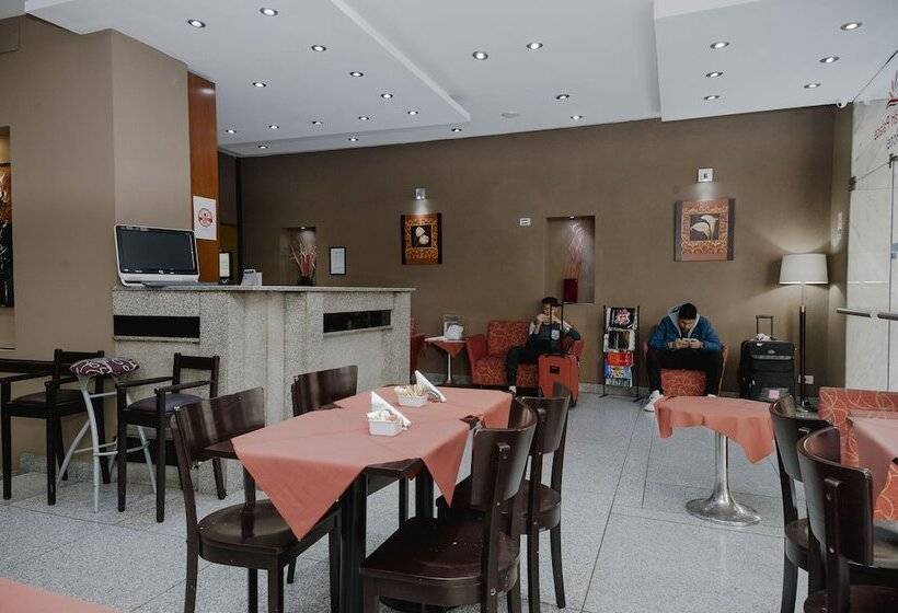 هتل Tucuman Palace