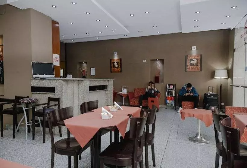 هتل Tucuman Palace