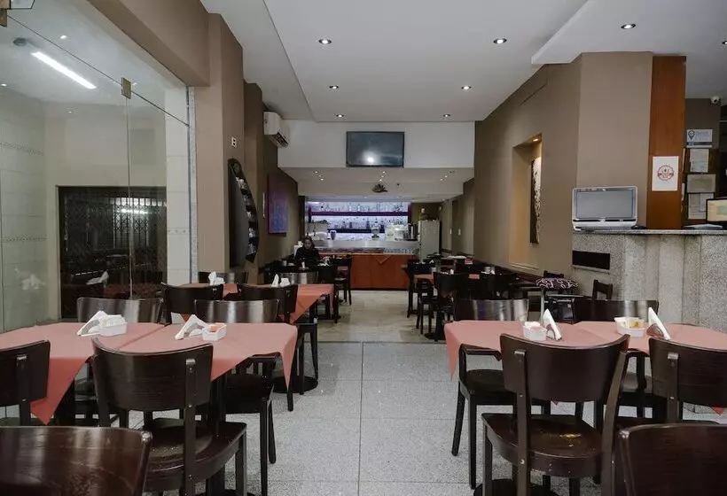 هتل Tucuman Palace