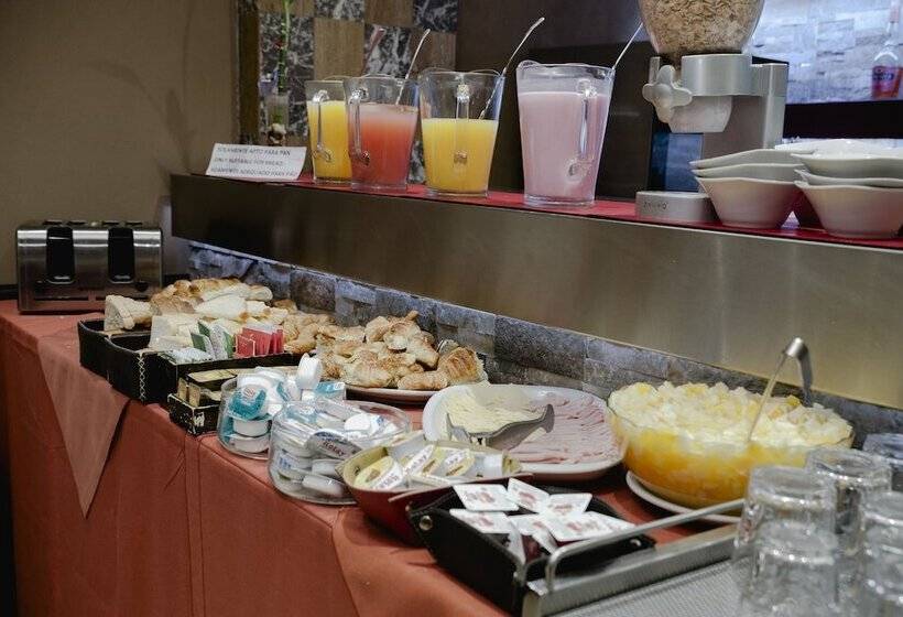 هتل Tucuman Palace