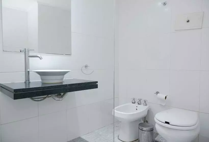 هتل Tucuman Palace