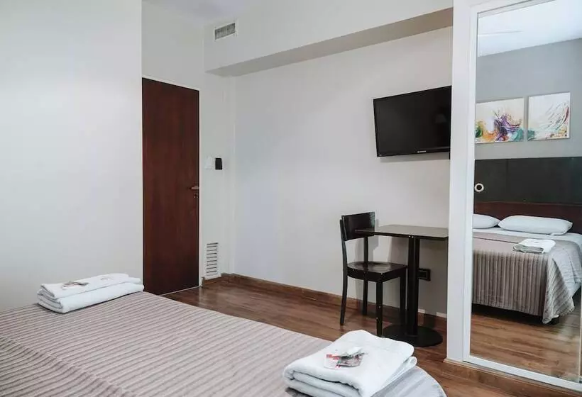 هتل Tucuman Palace