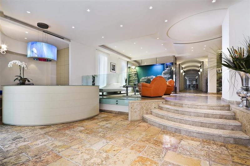 هتل Villa Blu Capri